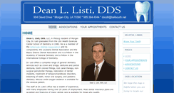 Desktop Screenshot of drlisti.com